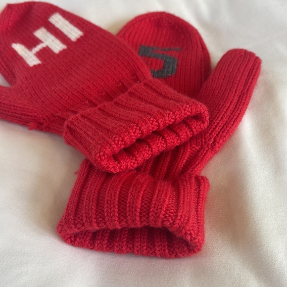 Kate Spade Hi 5 mittens - Picture 3 of 6